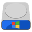 hdd windows8 icon